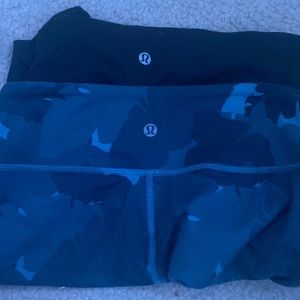 Set Of 2 lululemon align leggings 28”